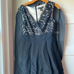 White House Black Market cocktail dress, size 4